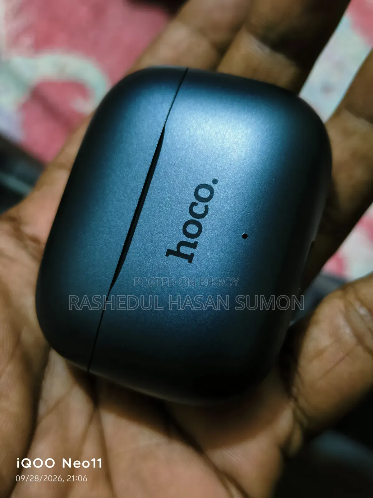 Hoco EQ27 AI Bluetooth Airbuds