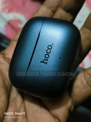 Hoco EQ27 AI Bluetooth Airbuds