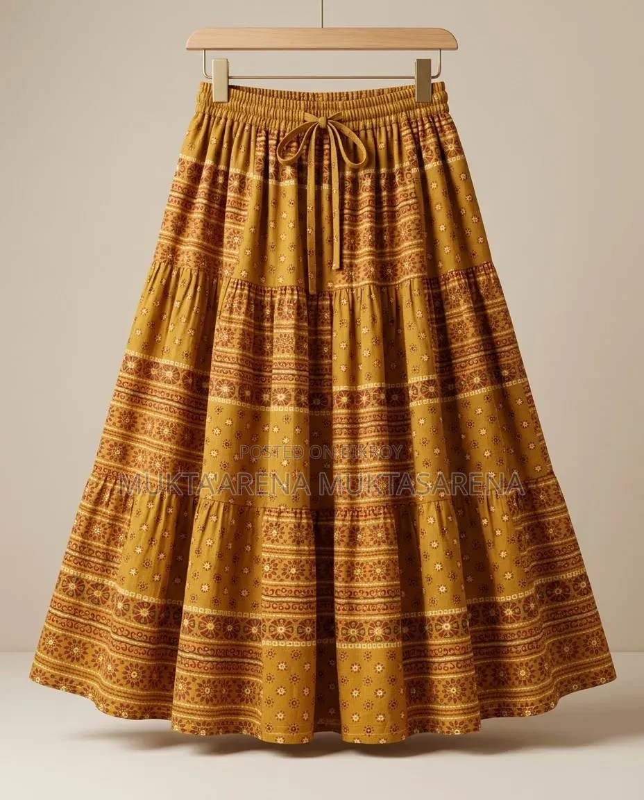 Skirt, Skirt Set