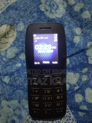 নোকিয়া ১০৫ ব্ল্যাক