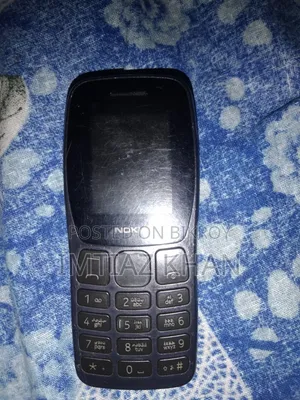 নোকিয়া ১০৫ ব্ল্যাক