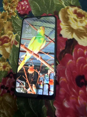 New Oppo A15 32 GB Black