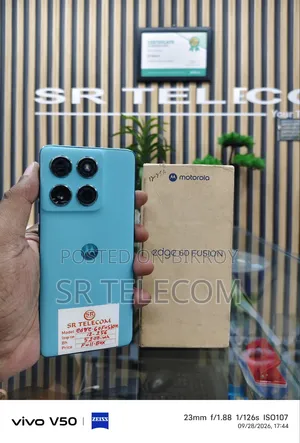 মোটোরোলা এজ ৬০ ফিউশন ২৫৬ জিবি