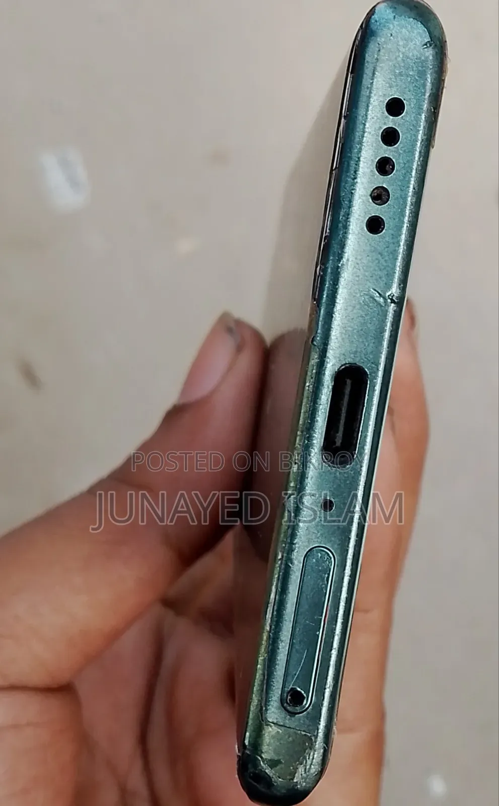 Honor X9a 5G 256 GB Blue