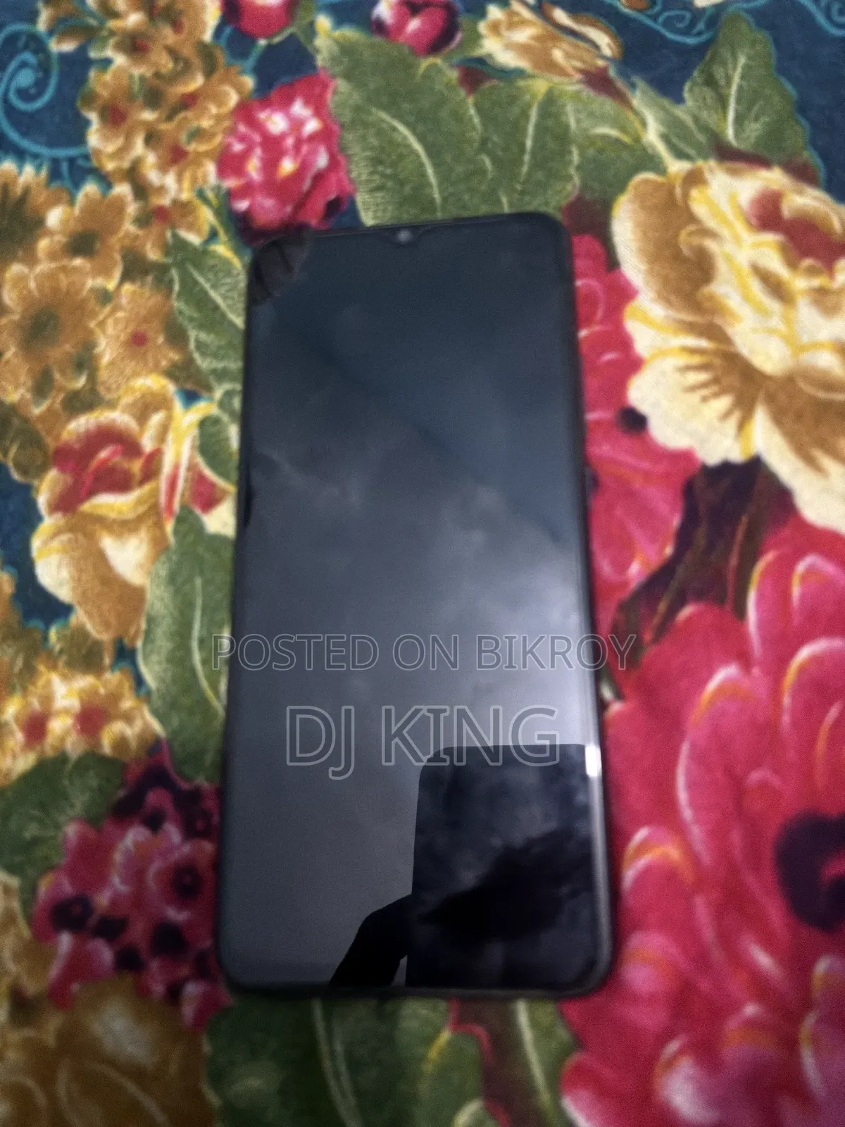 New Oppo A15 32 GB Black