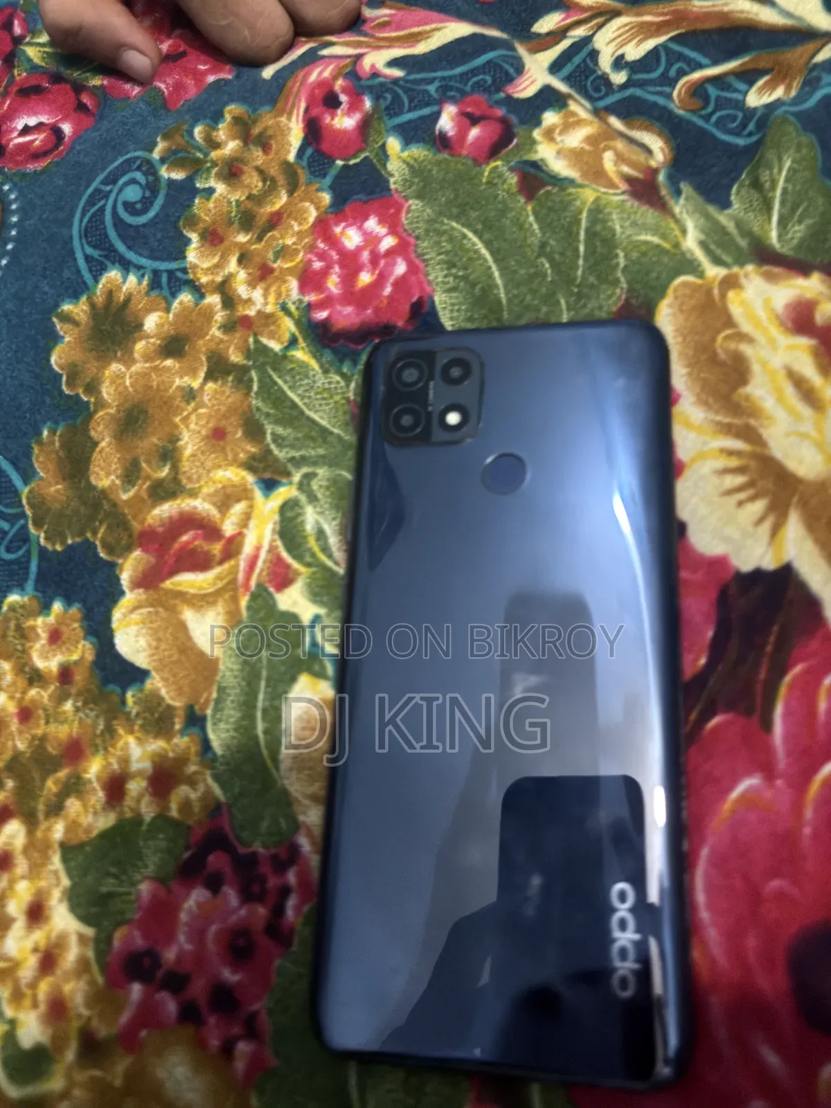 New Oppo A15 32 GB Black