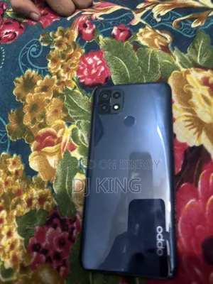 New Oppo A15 32 GB Black
