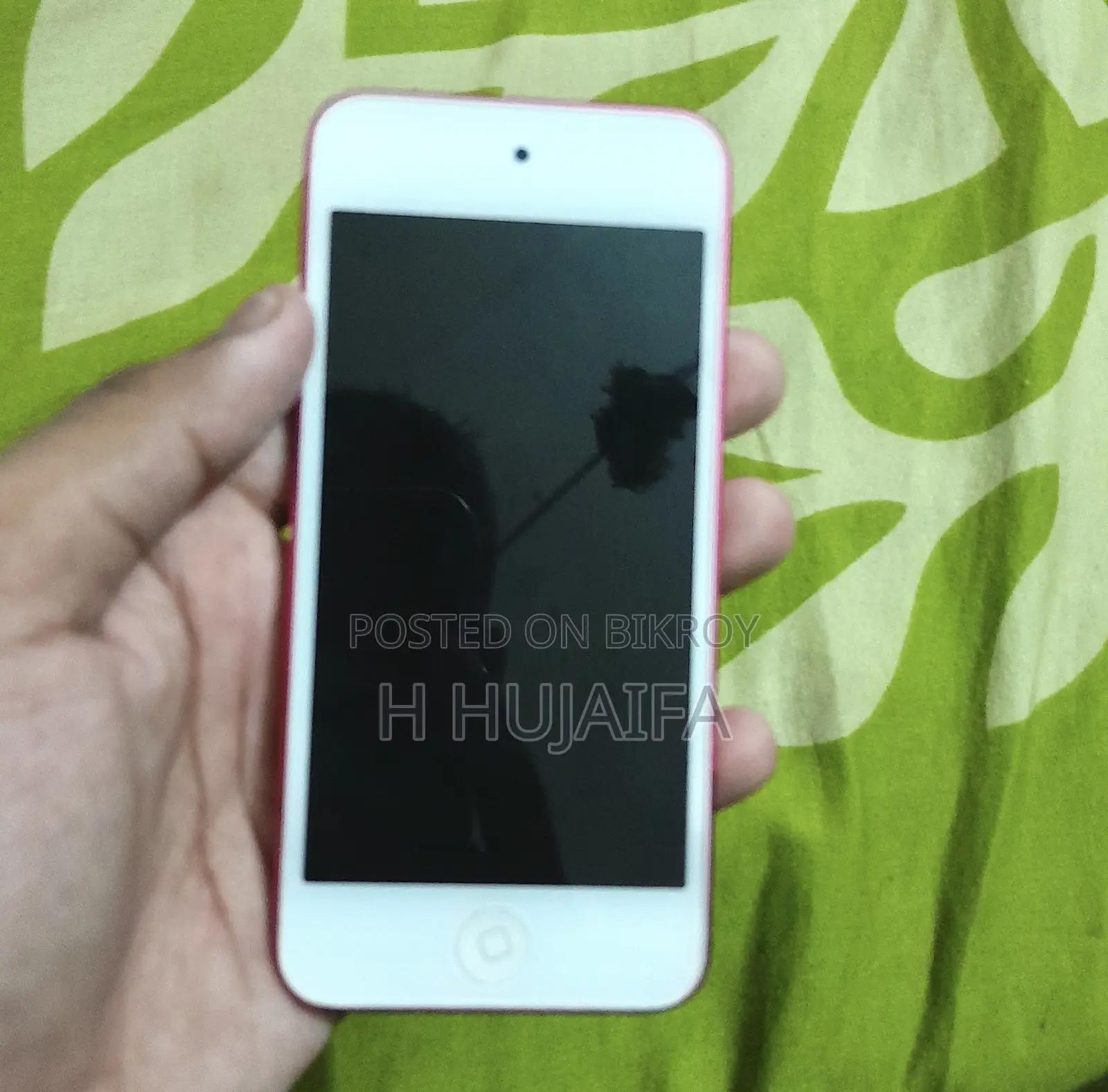 Apple 256 GB Pink