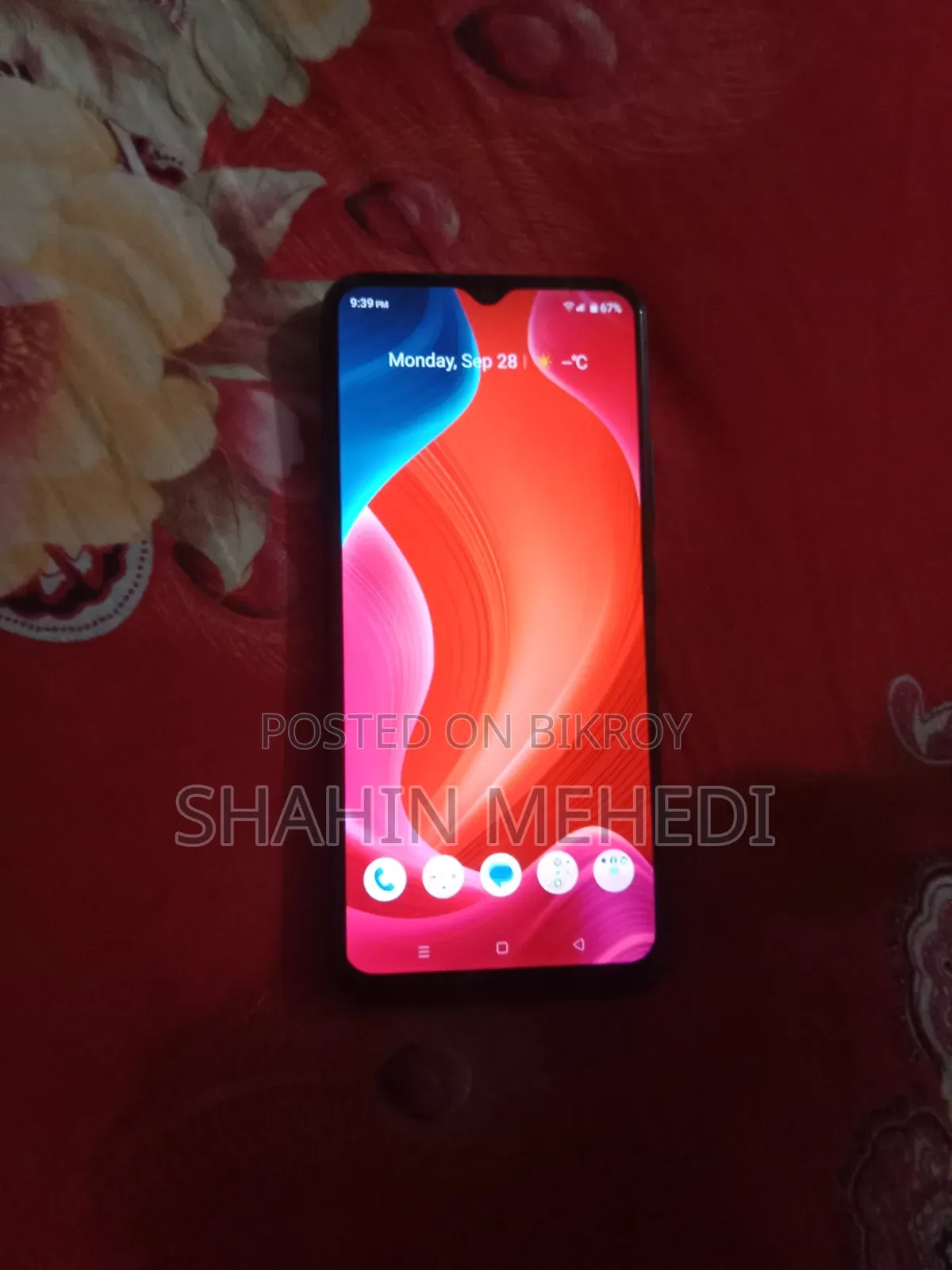 Realme C21Y 64 GB Black