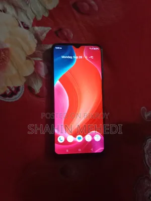Realme C21Y 64 GB Black