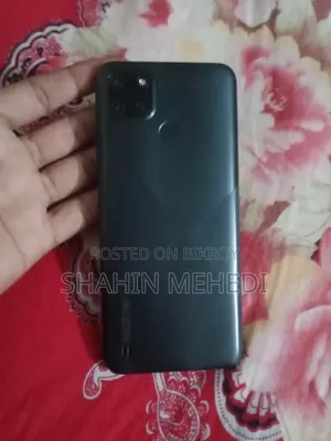 Realme C21Y 64 GB Black