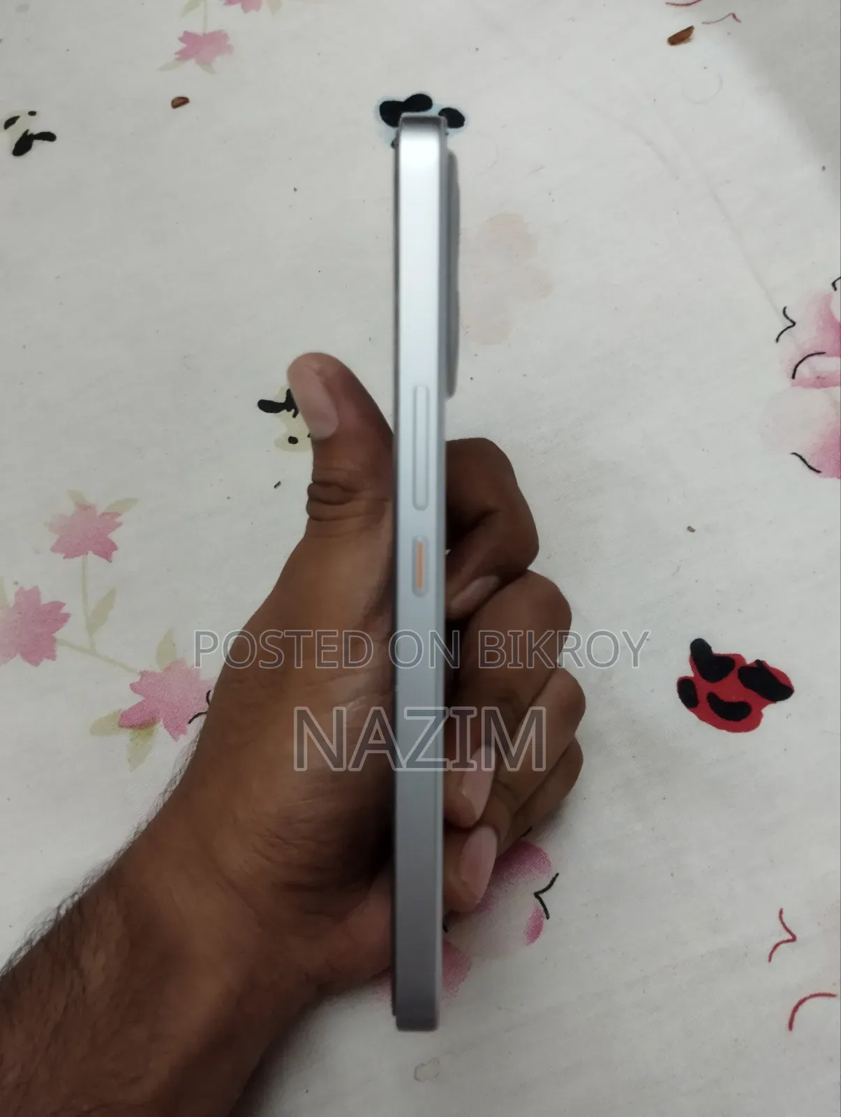Tecno Pova 7 Pro 5G 256 GB White