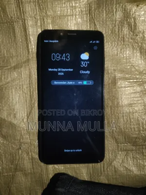 Xiaomi Redmi 6 32 GB Red
