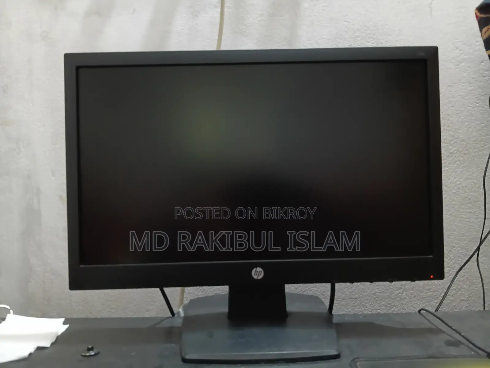 এইচপি ভি১৯৪ ১৯ ইঞ্চি এলইডি মনিটর