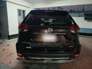 Nissan X-Trail 2.0 Hybrid All Wheel Drive 2017 Brown