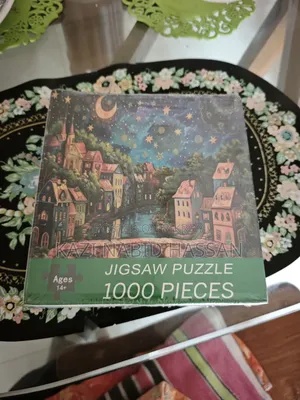 Puzzle Game Board