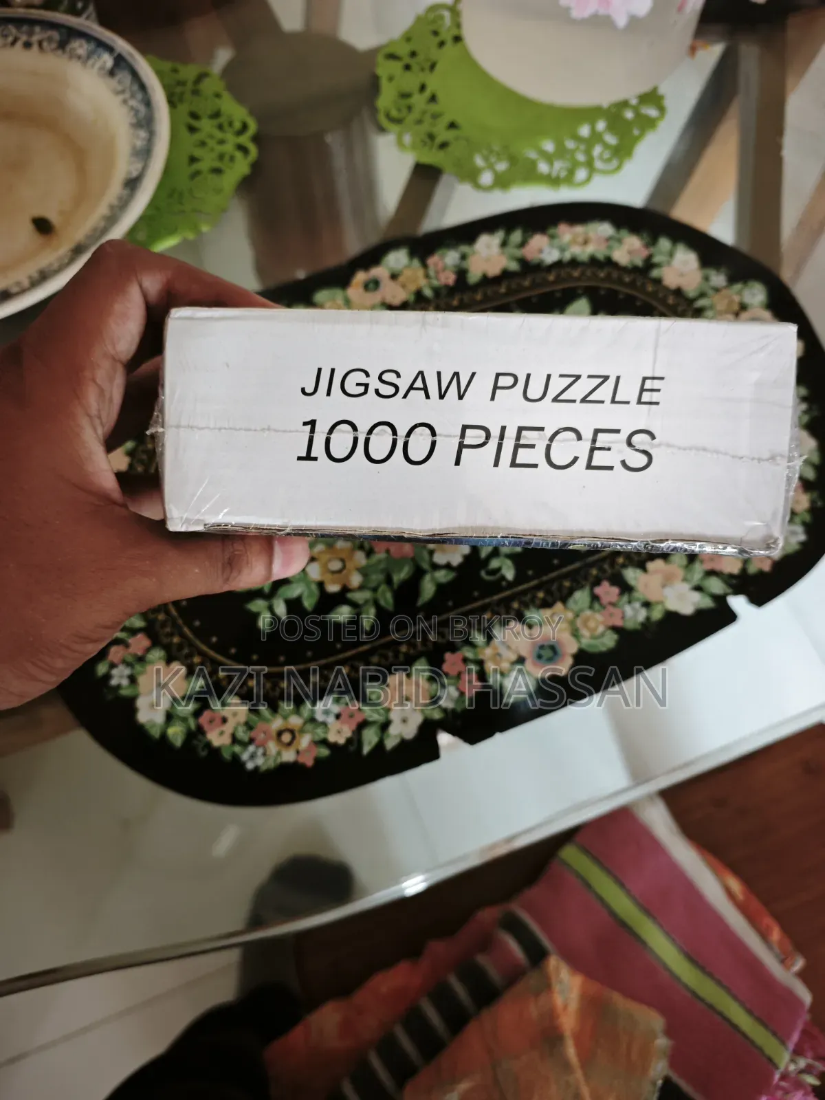 Puzzle Game Board