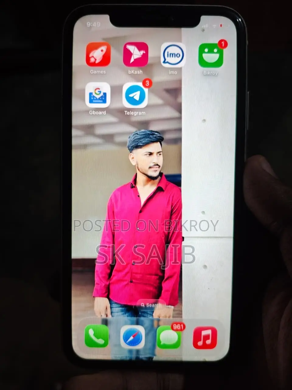 Apple iPhone 11 128 GB White