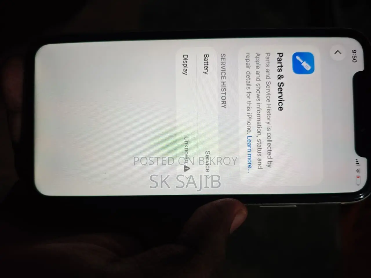 Apple iPhone 11 128 GB White