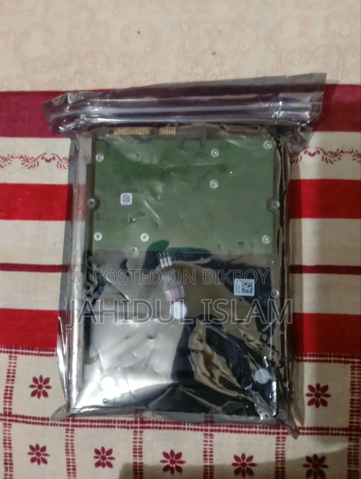 ওয়েস্টার্ন ডিজিটাল ৪ টিবি এইচিডি
