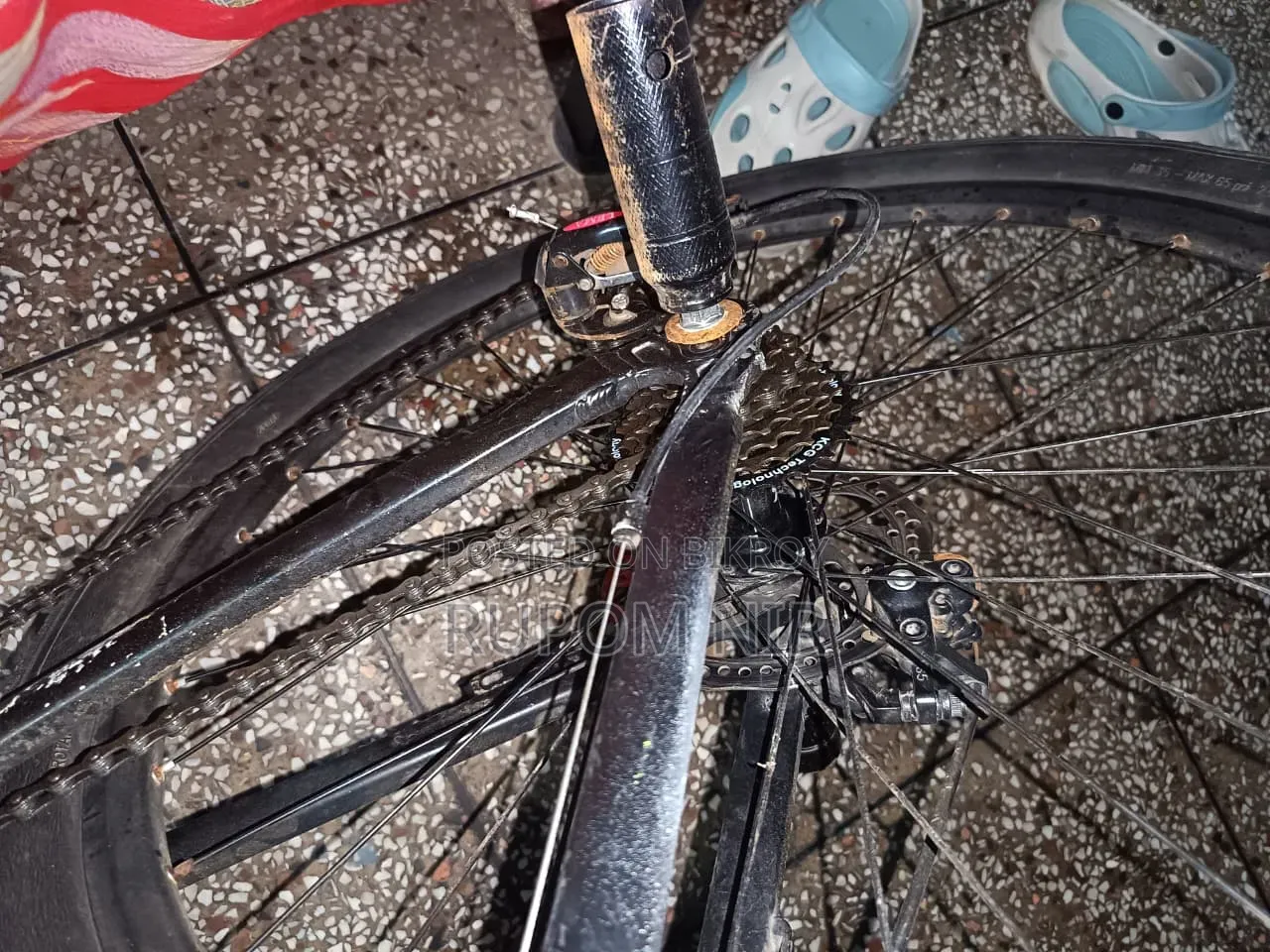 Cycle for Sale