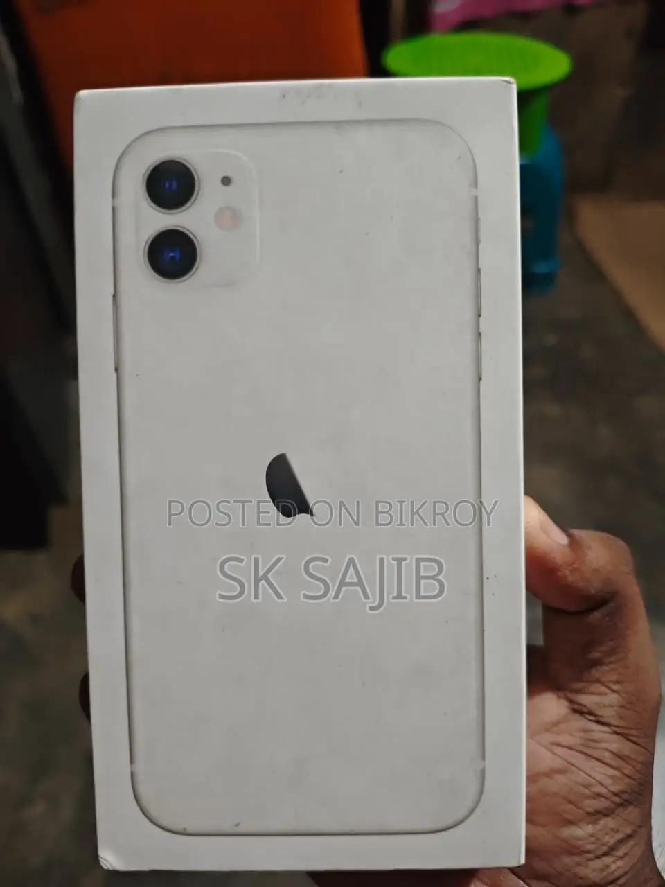 Apple iPhone 11 128 GB White