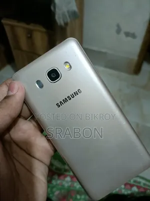 Samsung Galaxy J5 16 GB Rose Gold