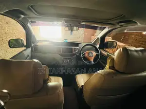 টয়োটা নোয়া ২০০৩ কালো