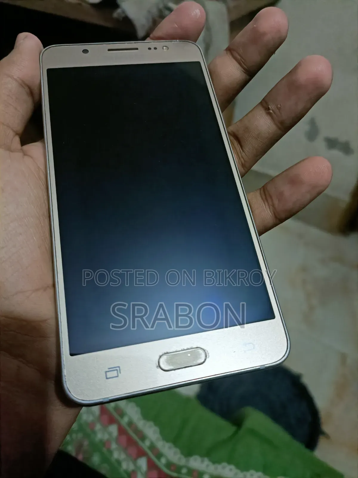 Samsung Galaxy J5 16 GB Rose Gold