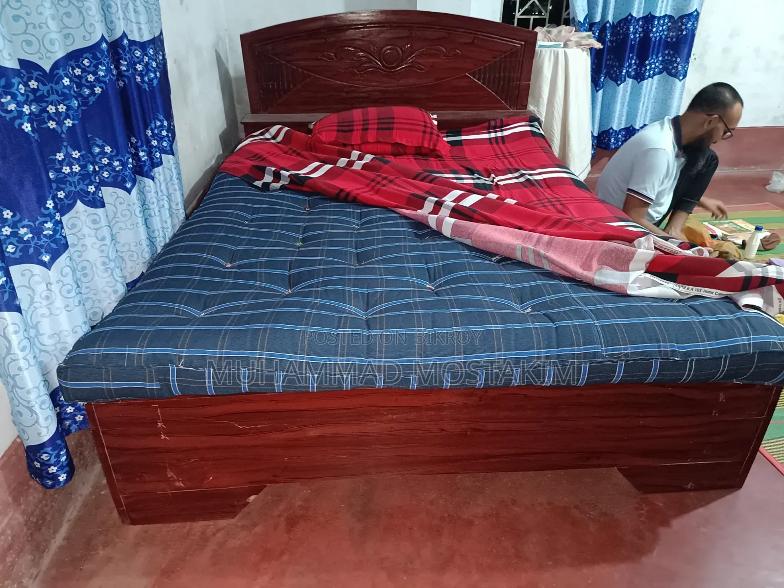 Fresh Condition Bed