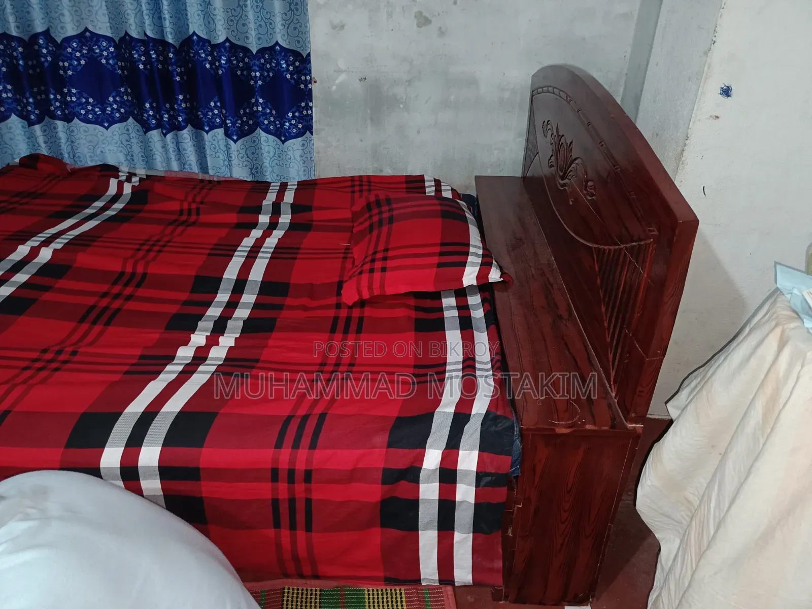 Fresh Condition Bed