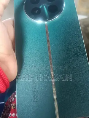 Realme 12+ 256 GB Green