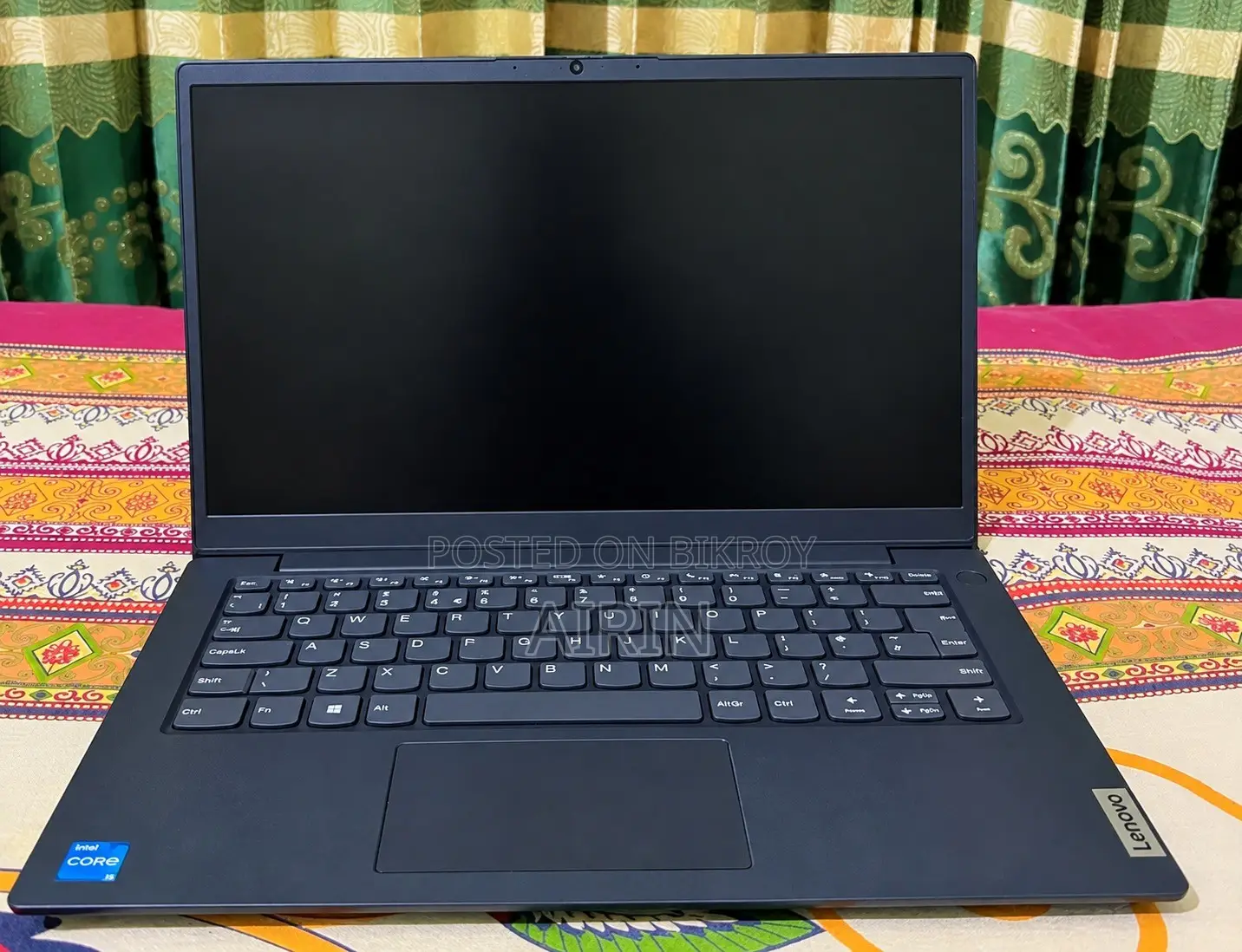 Laptop Lenovo 8GB Intel Core i5 SSD 256GB