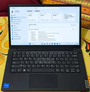 Laptop Lenovo 8GB Intel Core i5 SSD 256GB