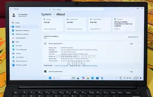 Laptop Lenovo 8GB Intel Core i5 SSD 256GB