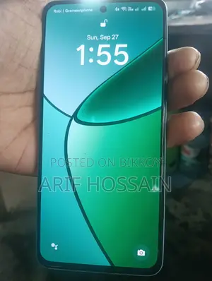 Realme 12+ 256 GB Green