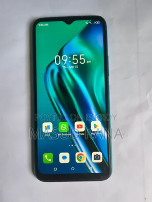 আইটেল ভিশন ১ প্রো ৩২ জিবি নীল