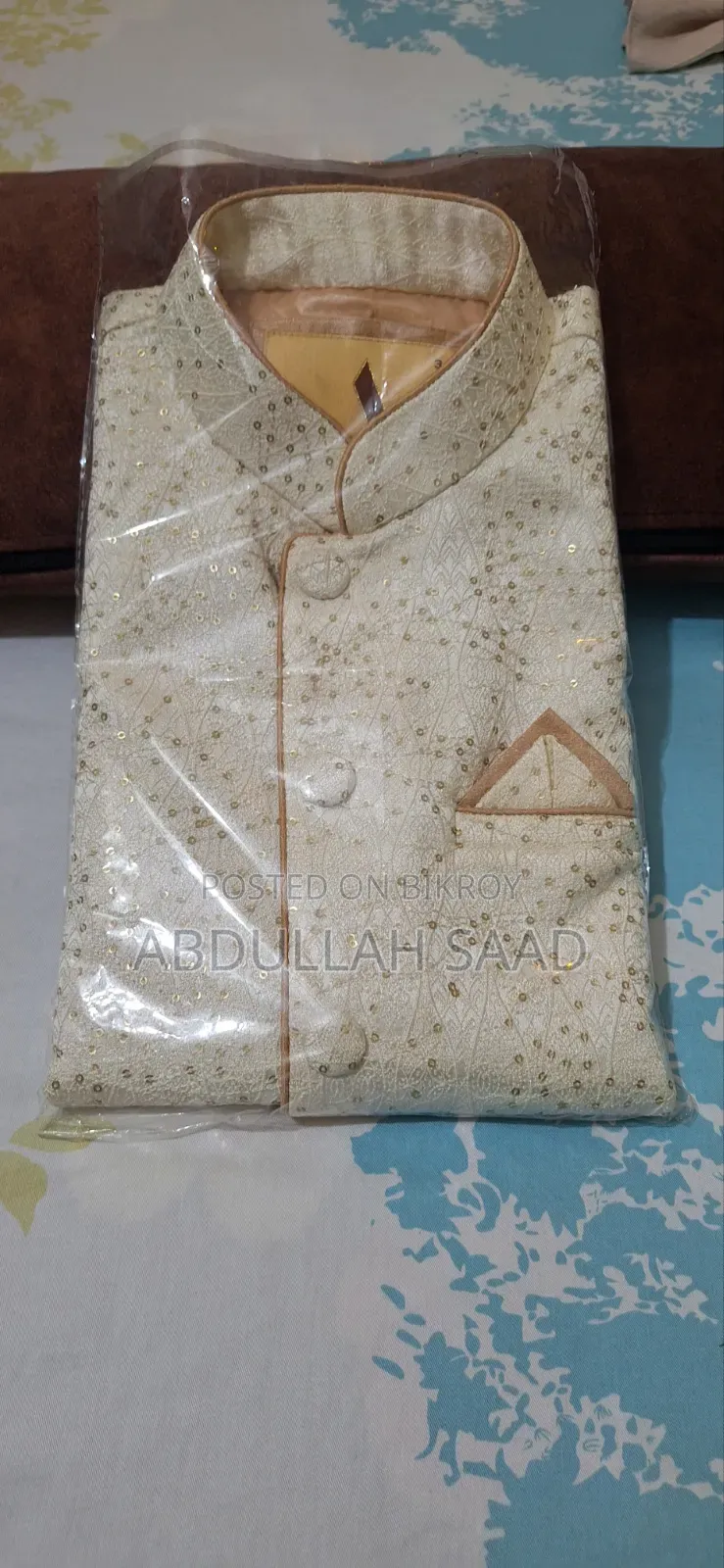 Punjabi Kuti (Color: White)