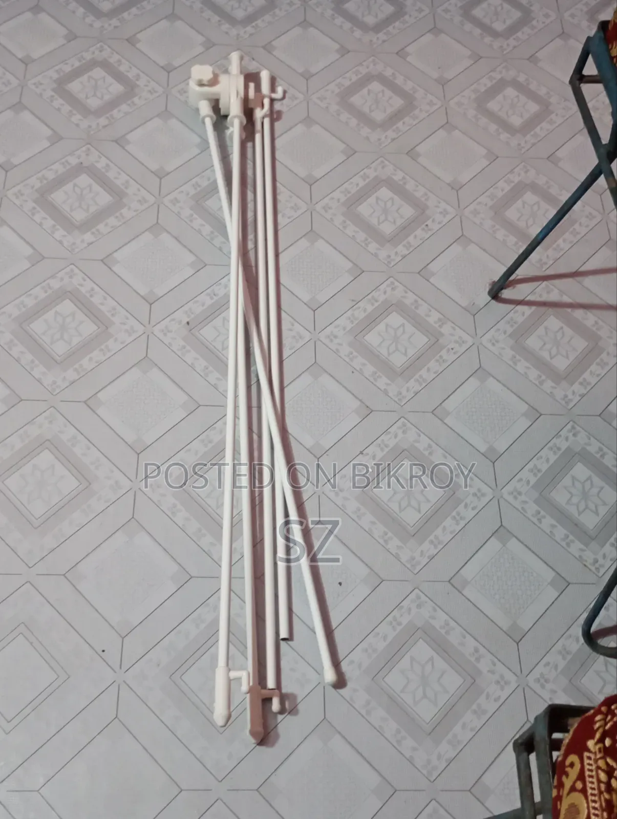 X-Banner will be sold.