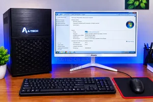 Desktop Computer 4GB Intel Core i5 Solid State Drive 128GB