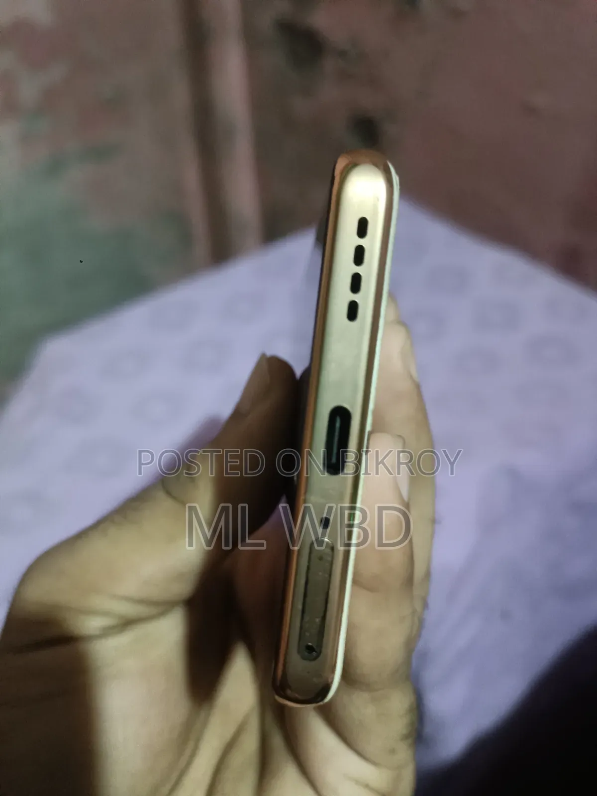 Realme 11 Pro 256 GB Rose Gold