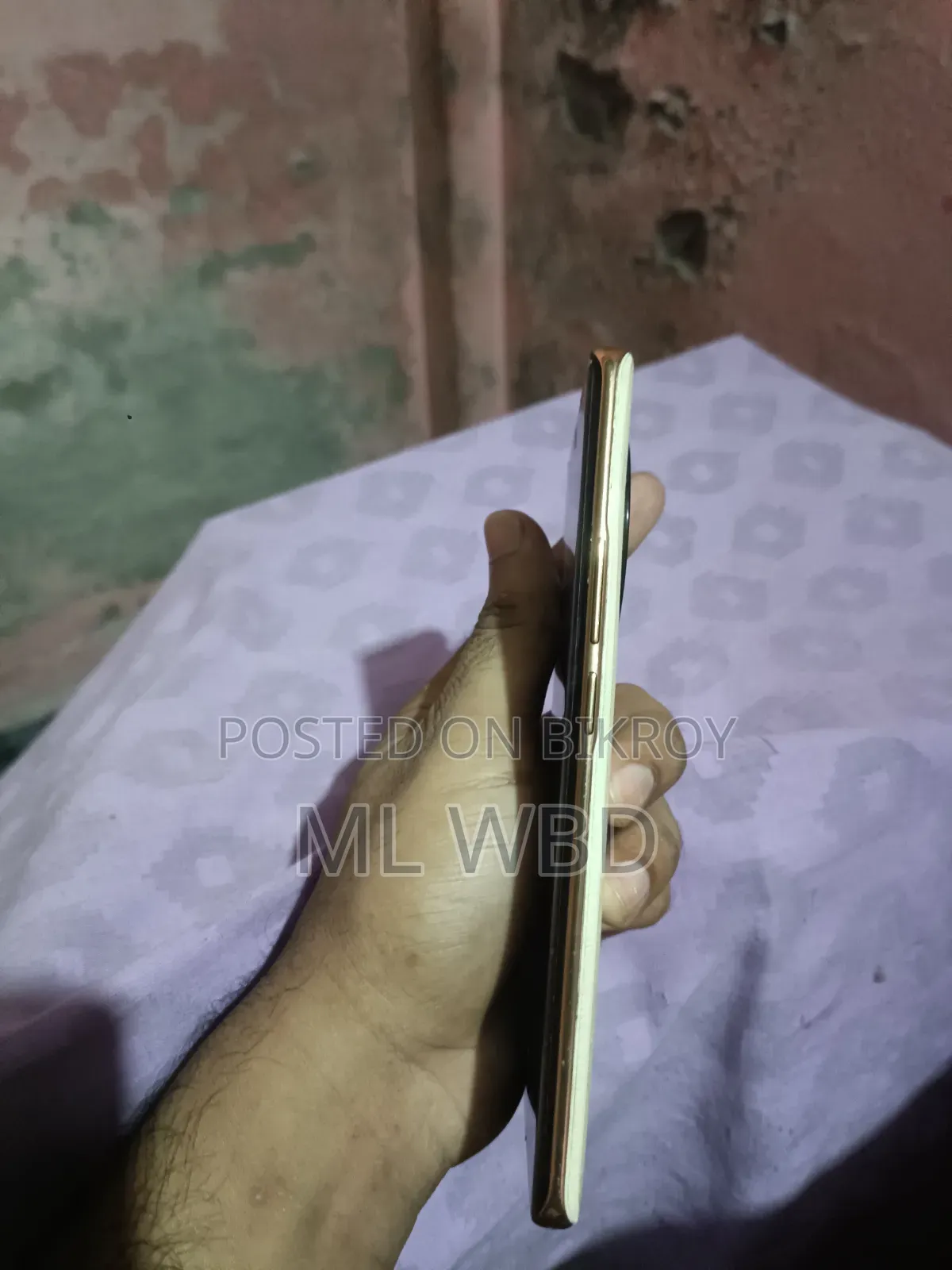 Realme 11 Pro 256 GB Rose Gold