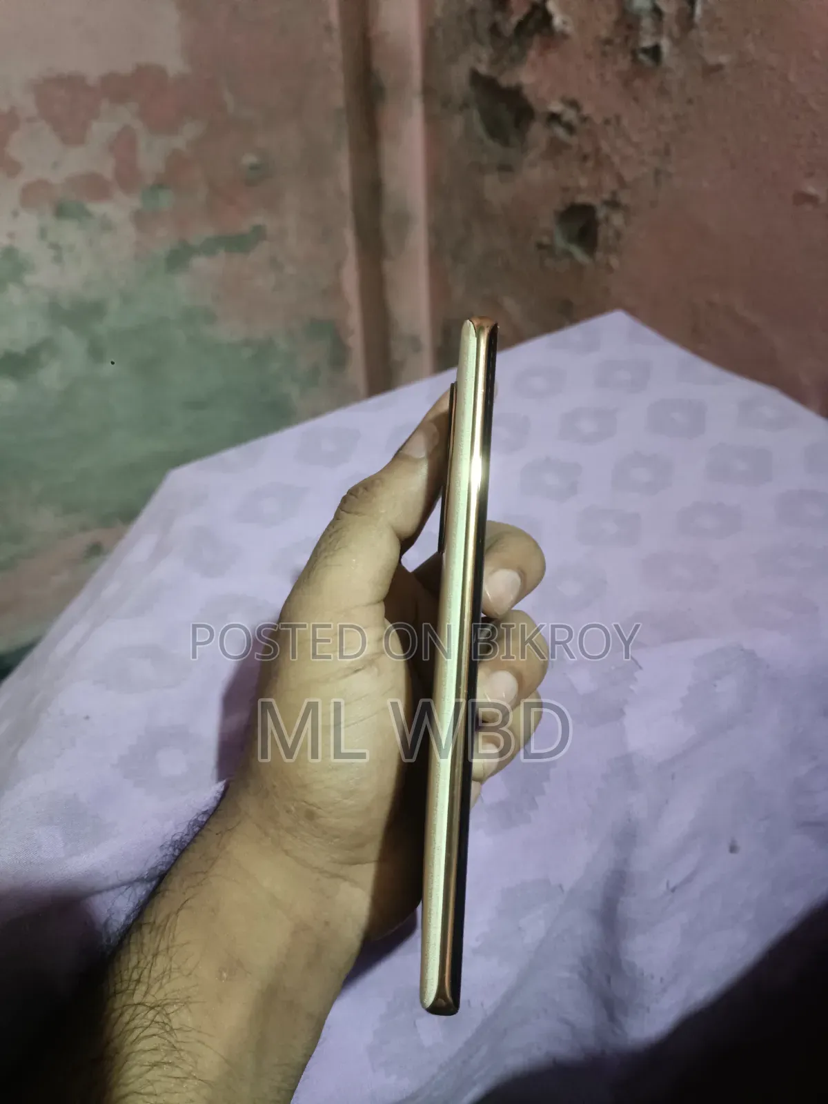 Realme 11 Pro 256 GB Rose Gold