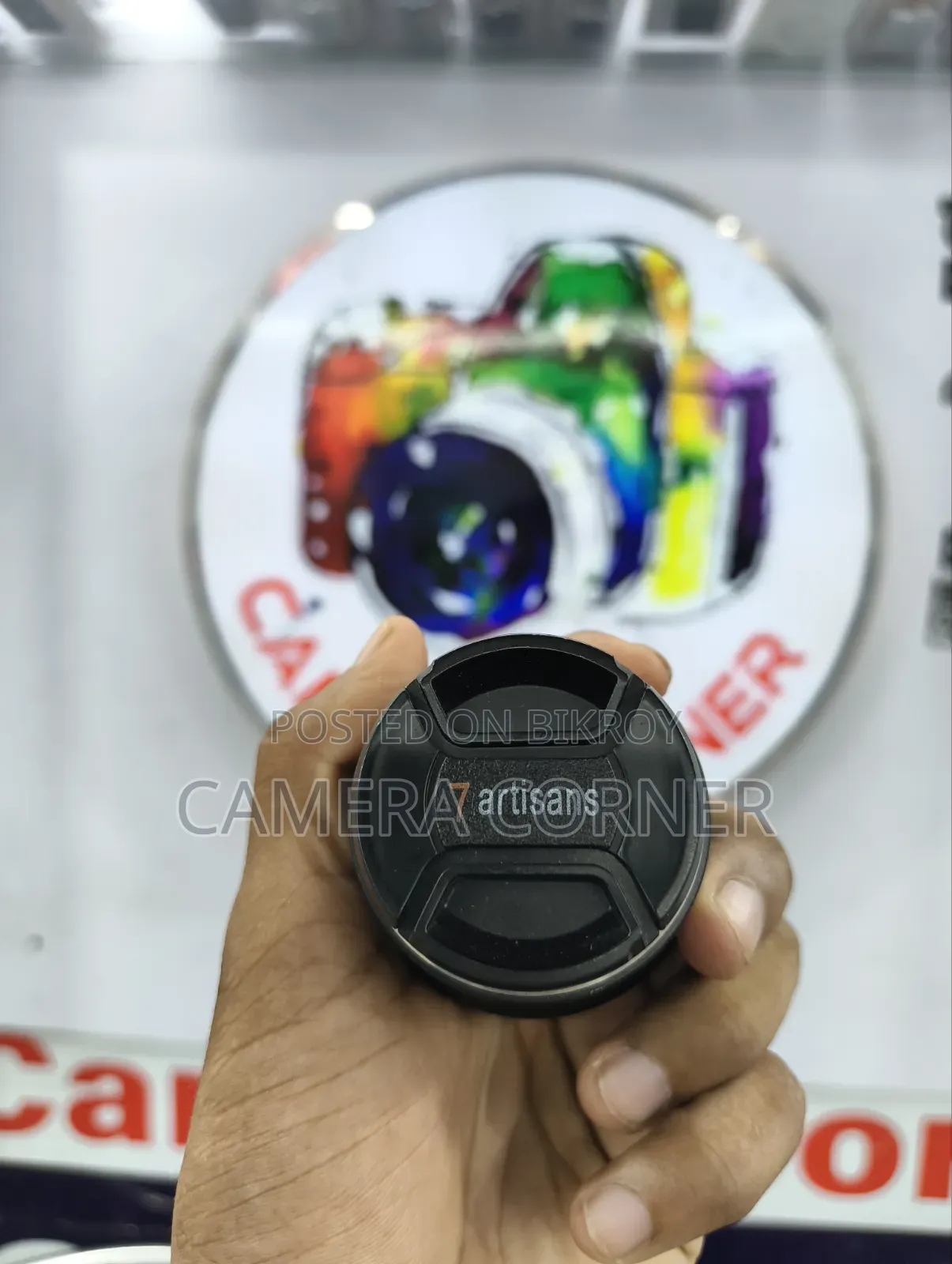 Sony E Mount 25mm 1.8 7Artisans Lens
