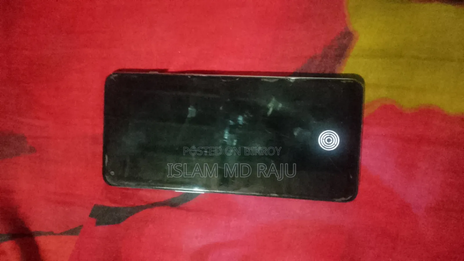 ওয়ানপ্লাস ৯আরটি ২৫৬ জিবি