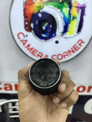 Sony E Mount 25mm 1.8 7Artisans Lens