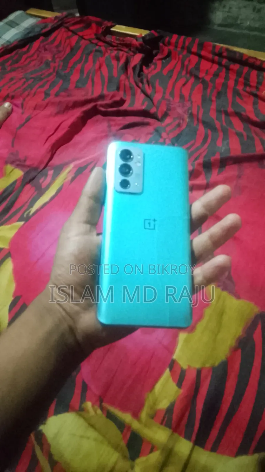 ওয়ানপ্লাস ৯আরটি ২৫৬ জিবি