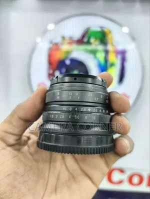 Sony E Mount 25mm 1.8 7Artisans Lens