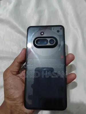 Nothing Phone 3a 128 GB Black