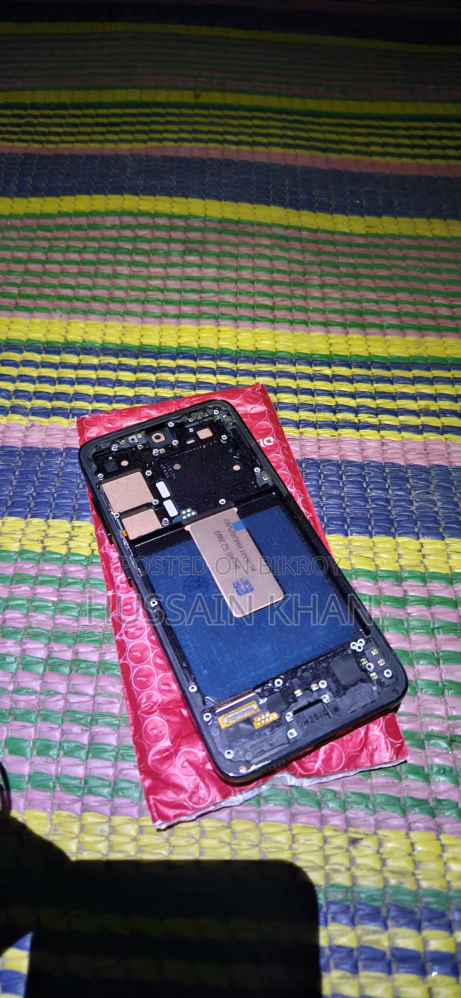 এস২৩ টিএফটি ইনসেল ডিসপ্লে ৯০ হার্জ